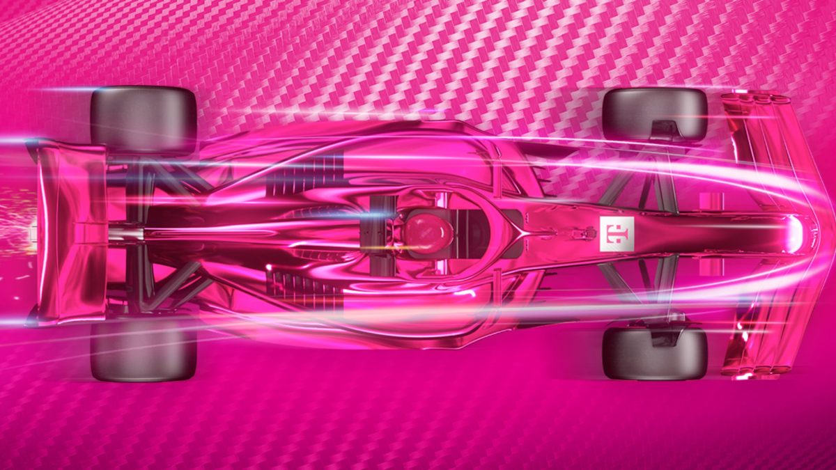 Πώς το δίκτυο 5G της T-Mobile τροφοδοτεί το Grand Prix της F1 Las Vegas