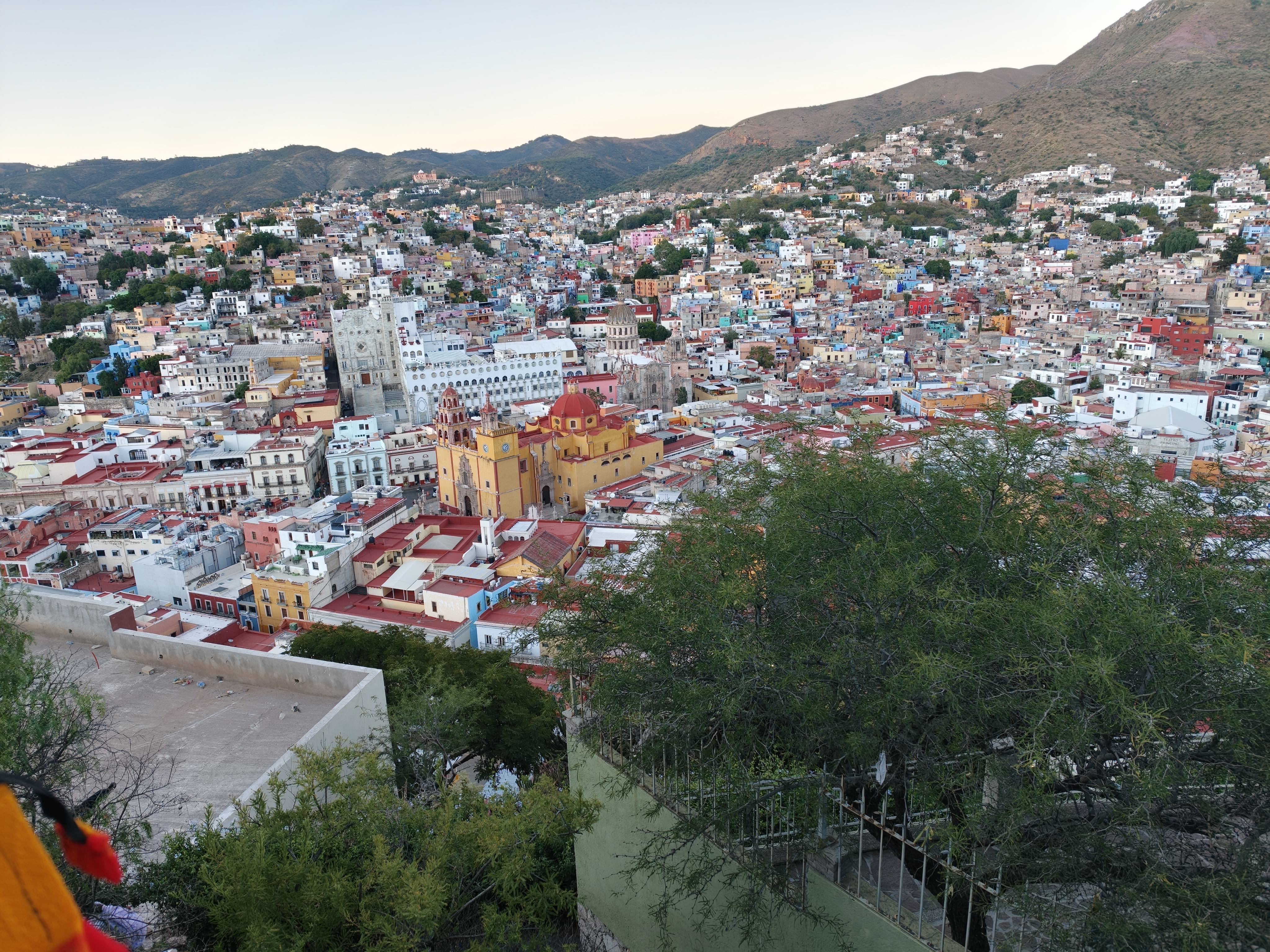 OPPO Find X9 Pro camera photos in Mexico