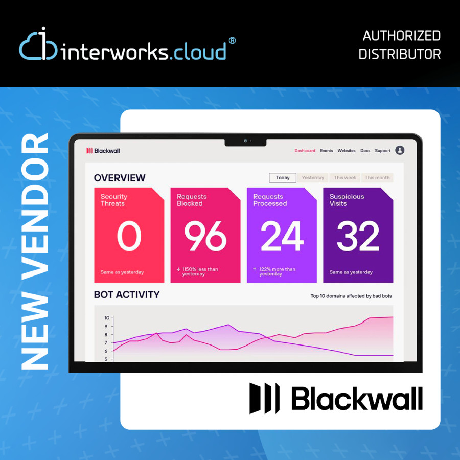 Η interworks.cloud φέρνει την επαναστατική Blackwall στην ελληνική αγορά – Μην το χάσετε!