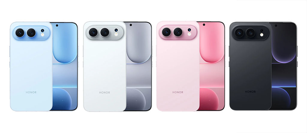 Τα χρώματα της σειράς Honor 500 επιβεβαιώθηκαν επίσημα, περιλαμβάνει δύο αρχάριους