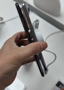 Huawei Mate 70 Air εναντίον iPhone Air: Οι πραγματικές φωτογραφίες δείχνουν τη μάχη «λεπτότητας».