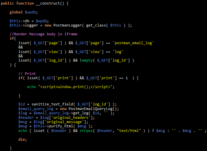 Ο κατασκευαστής ευάλωτης τάξης