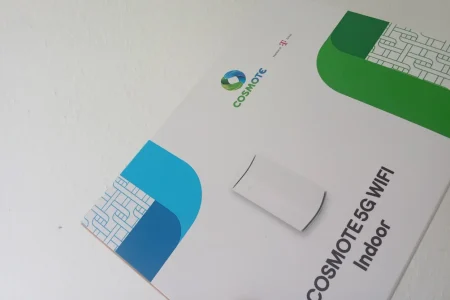 «Ανακαλύψτε την Επανάσταση του Cosmote 5G Wi-Fi: Δωρεάν 2 μήνες χωρίς συμβόλαιο! Μην το χάσετε μέχρι 30 Ιανουαρίου 2026!» «Ανακαλύψτε την Επανάσταση του Cosmote 5G Wi-Fi: Δωρεάν 2 μήνες χωρίς συμβόλαιο! Μην το χάσετε μέχρι 30 Ιανουαρίου 2026!»