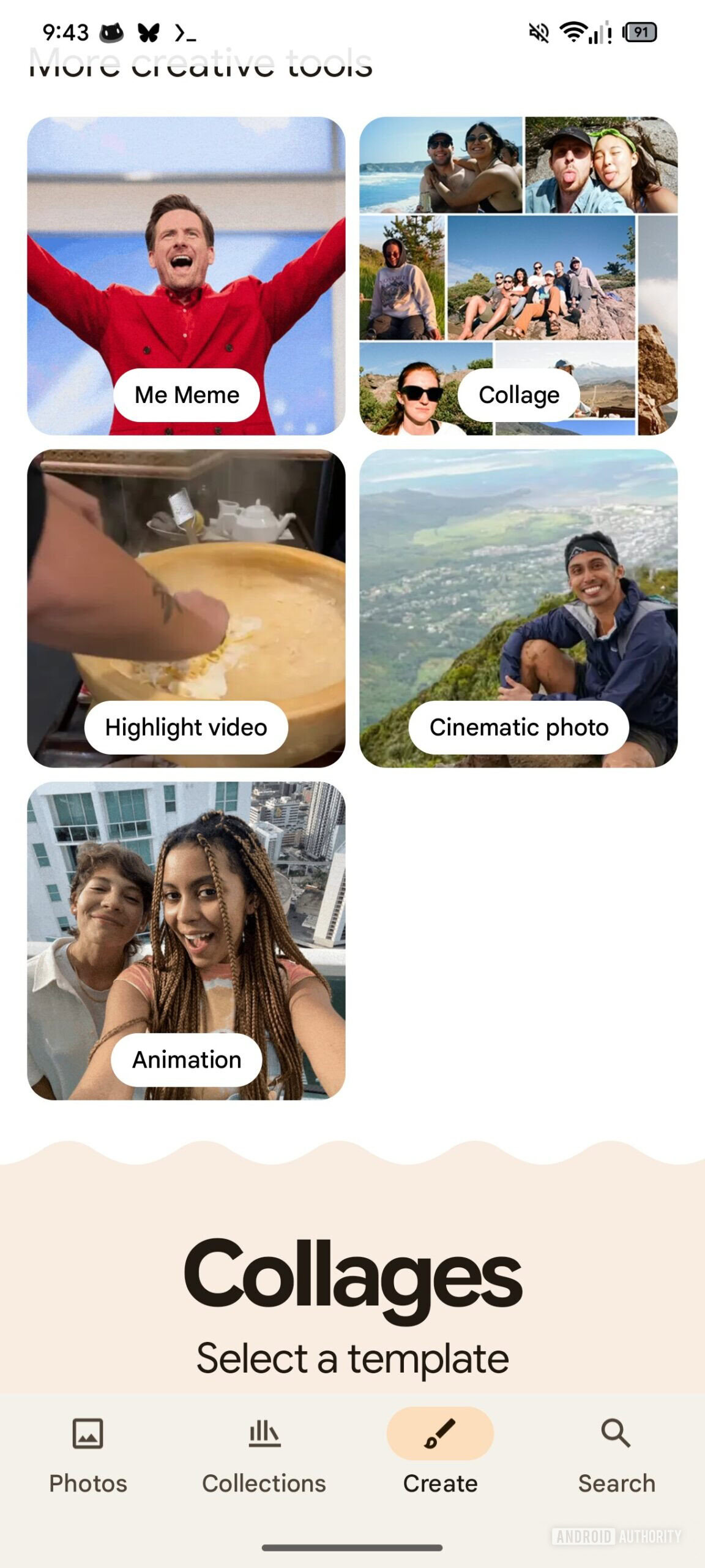 Δημιουργία εργαλείων φωτογραφιών Ui 1