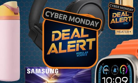 Αυτές οι 148 προσφορές του Amazon Cyber Monday είναι ζωντανές αυτή τη στιγμή: φορητοί υπολογιστές, gadget κουζίνας, έξυπνες οικιακές συσκευές και πολλά άλλα για τιμές εκκαθάρισης Αυτές οι 148 προσφορές του Amazon Cyber Monday είναι ζωντανές αυτή τη στιγμή: φορητοί υπολογιστές, gadget κουζίνας, έξυπνες οικιακές συσκευές και πολλά άλλα για τιμές εκκαθάρισης