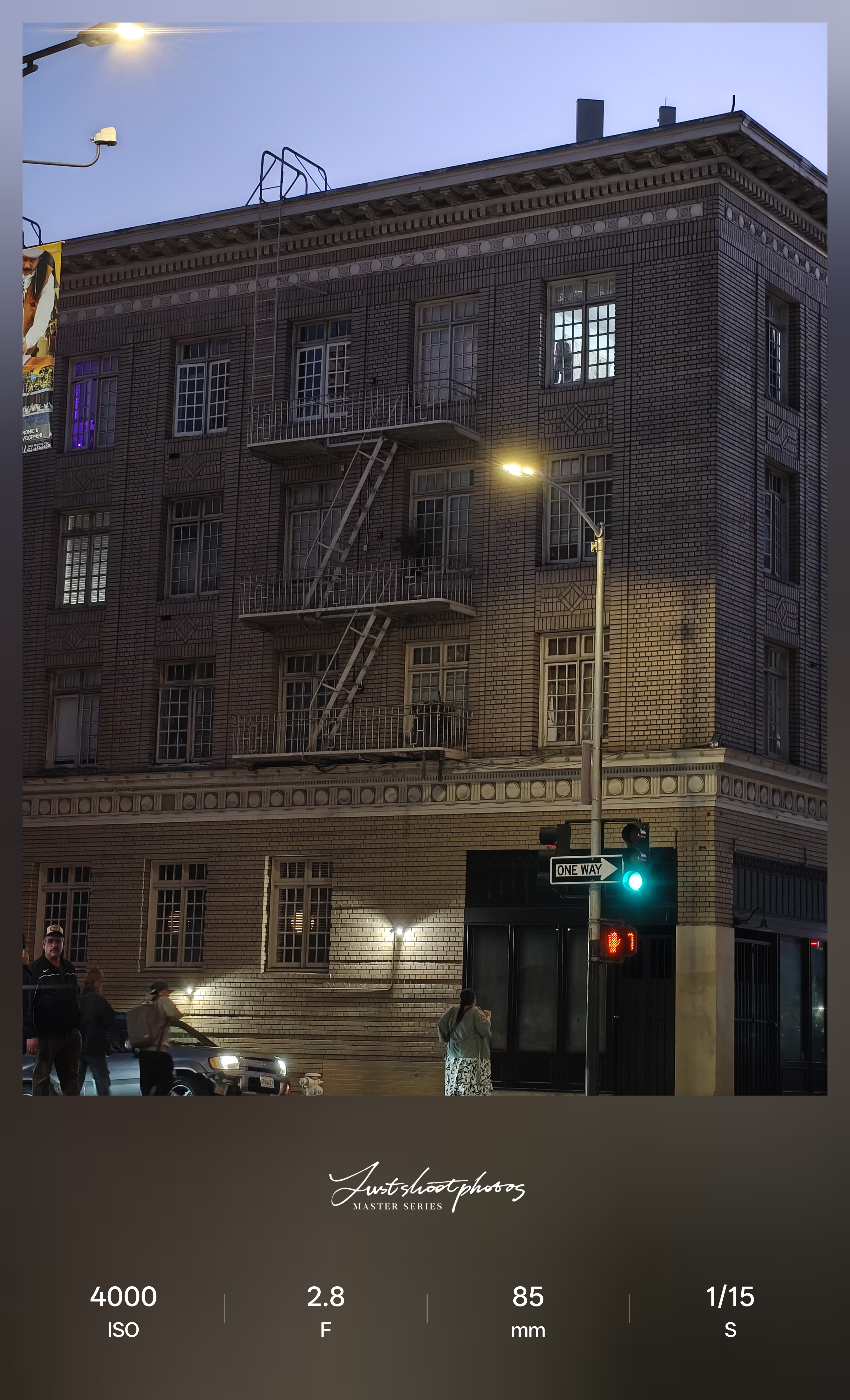 Δοκιμή κάμερας OnePlus 15