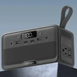 Ανακαλύψτε τον DaranEner R100: Ο απόλυτος φορητός σταθμός ισχύος 100W για κάμπινγκ και όχι μόνο – Μόνο με 56€!