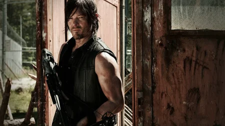 «Ο Norman Reedus ξεσπά σε δάκρυα καθώς αποχαιρετά το The Walking Dead μετά από 15 χρόνια – Η συγκλονιστική του απολογία!»