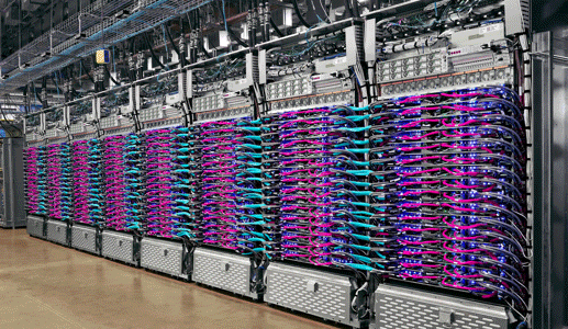 Google Cloud Tensor Processing Units