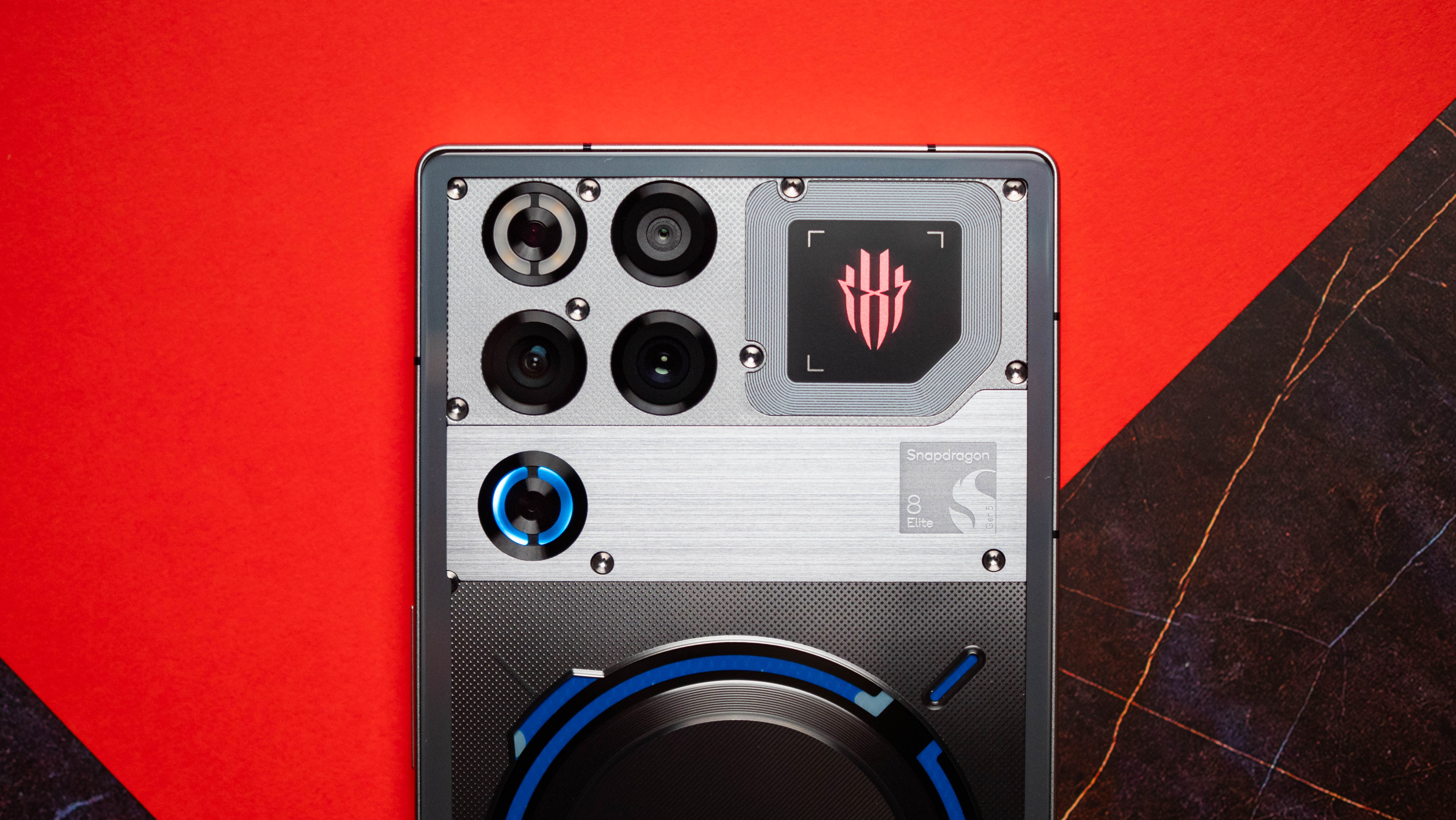 Redmagic 11 Pro review on Android Central