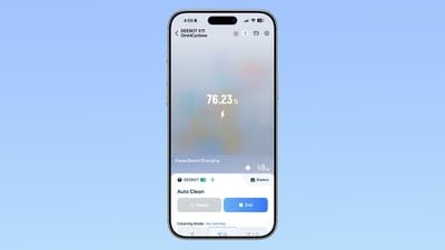 ecovacs app fast charging