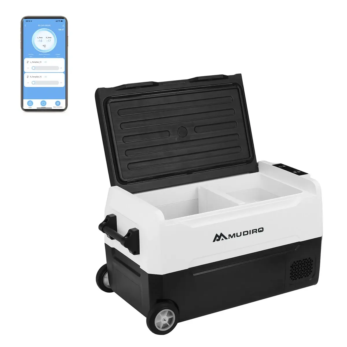 Ice Beer: Το Mudiro είναι ο σύντροφός σας – τώρα φτιάχνει και παγάκια!