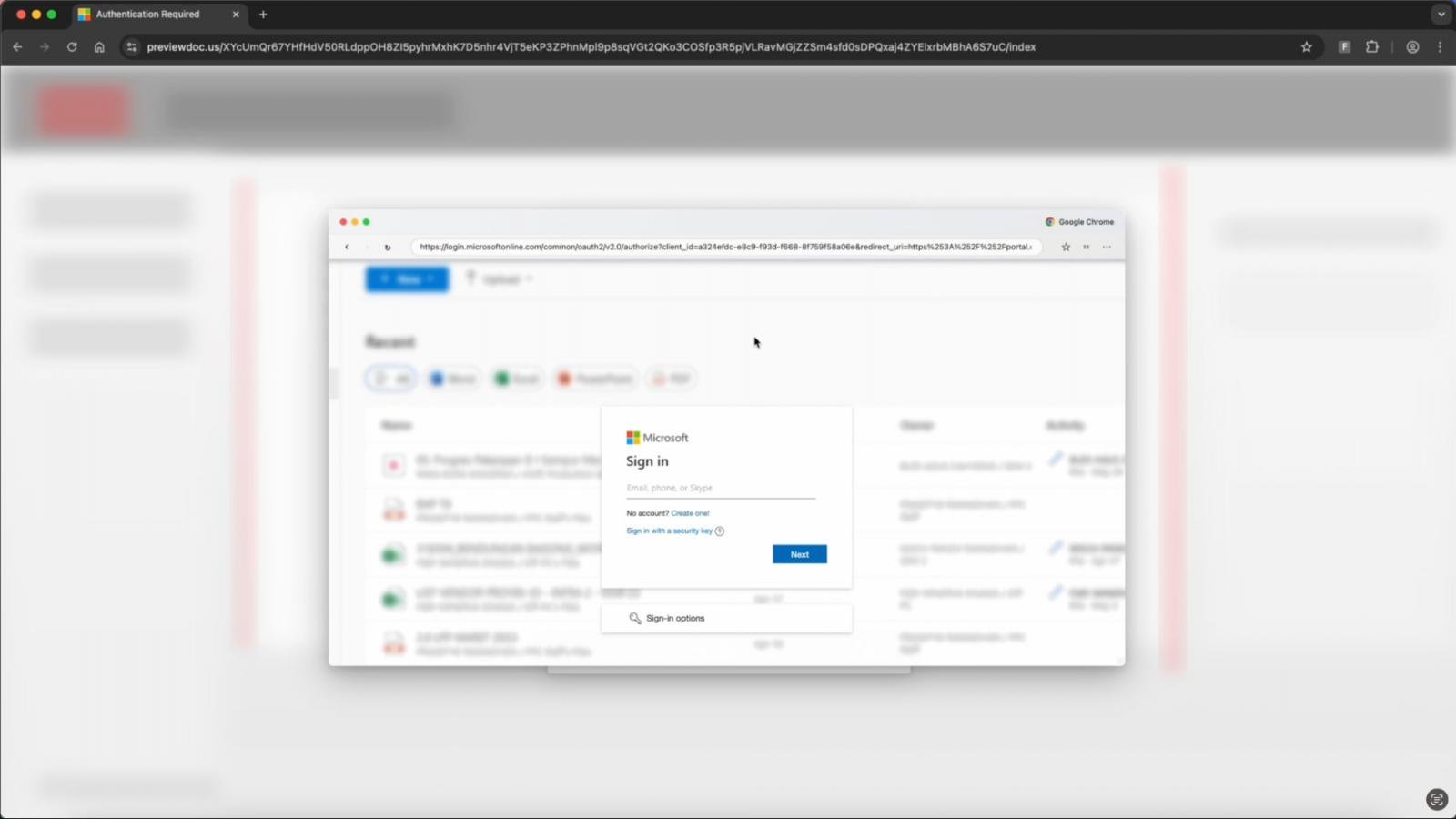 Το ψεύτικο παράθυρο