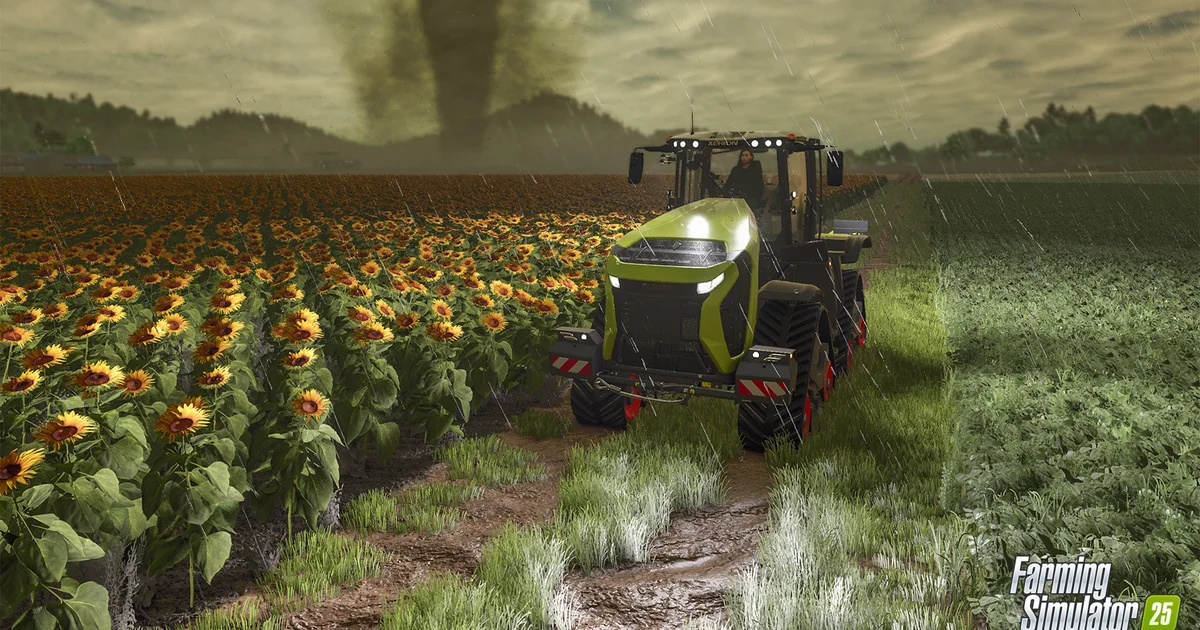 Το Farming Simulator 25 ξεπέρασε τα τέσσερα εκατομμύρια αντίτυπα που πωλήθηκαν | Συνοπτικά τα νέα