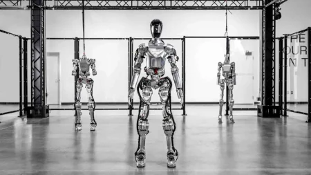 «Σοκάρει πρώην μηχανικός: «Τα ρομπότ έχουν τη δύναμη να συντρίψουν ανθρώπινα κρανία!»»