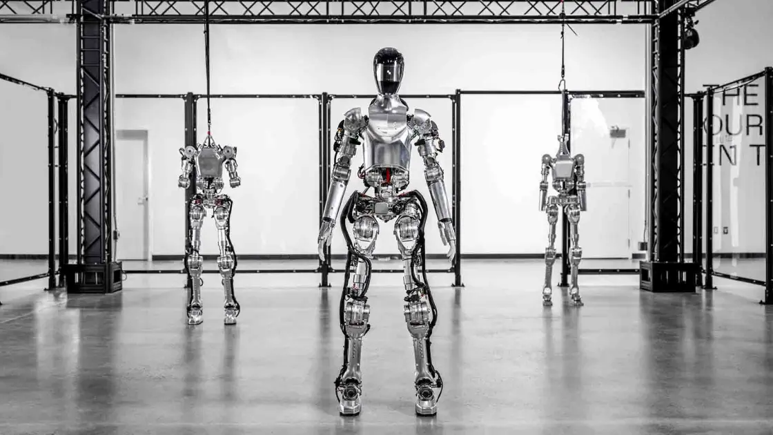 «Σοκάρει πρώην μηχανικός: «Τα ρομπότ έχουν τη δύναμη να συντρίψουν ανθρώπινα κρανία!»» «Σοκάρει πρώην μηχανικός: «Τα ρομπότ έχουν τη δύναμη να συντρίψουν ανθρώπινα κρανία!»»