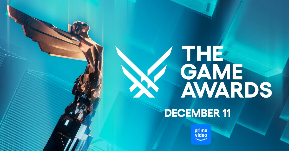 Τα Game Awards 2025 για ροή στο Amazon Prime | Συνοπτικά τα νέα