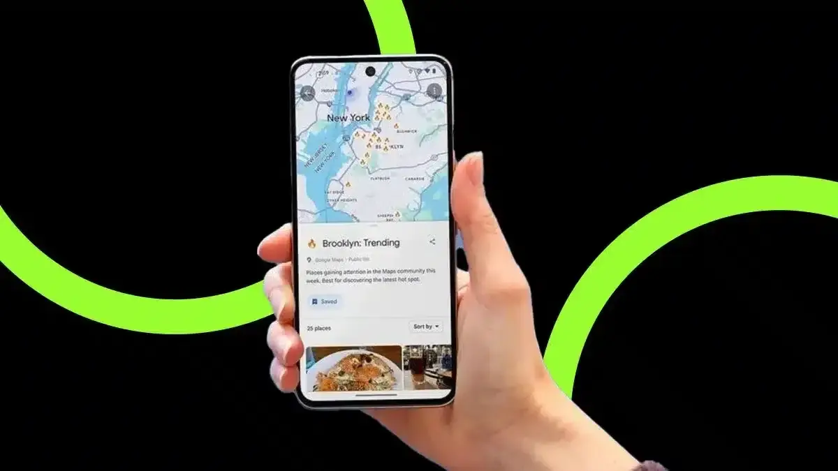 Google Maps: η αναβάθμιση Gemini που περιμέναμε!
