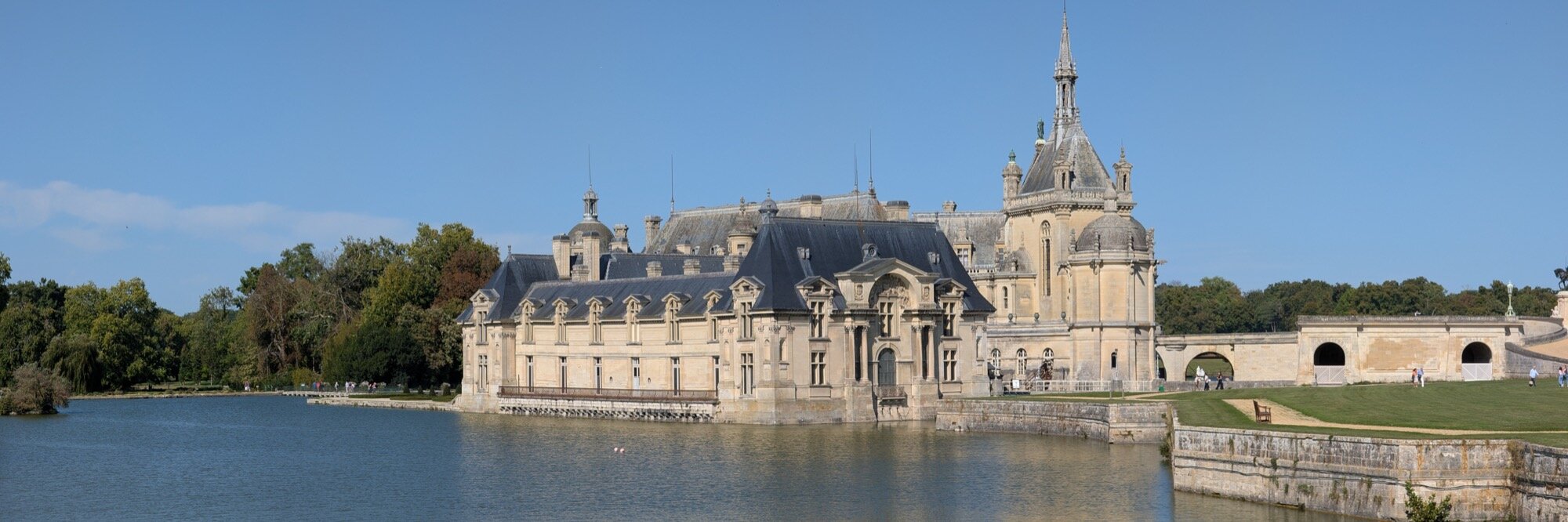 google pixel 10 pro xl πανόραμα chantilly castle 2