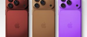 Απίστευτες οι νέες χρωματικές παραλλαγές για το iPhone 18 Pro