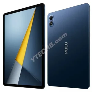 Poco Pad M1: όλες οι προδιαγραφές «κλειδώνουν» μέσω renders και διαρροών