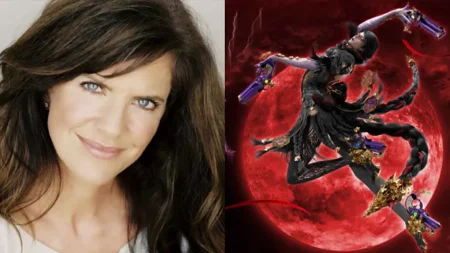 «Συναρπαστικές αποκαλύψεις από τη Hale: Θέλει να επιστρέψει στο μαγικό κόσμο της Bayonetta!»