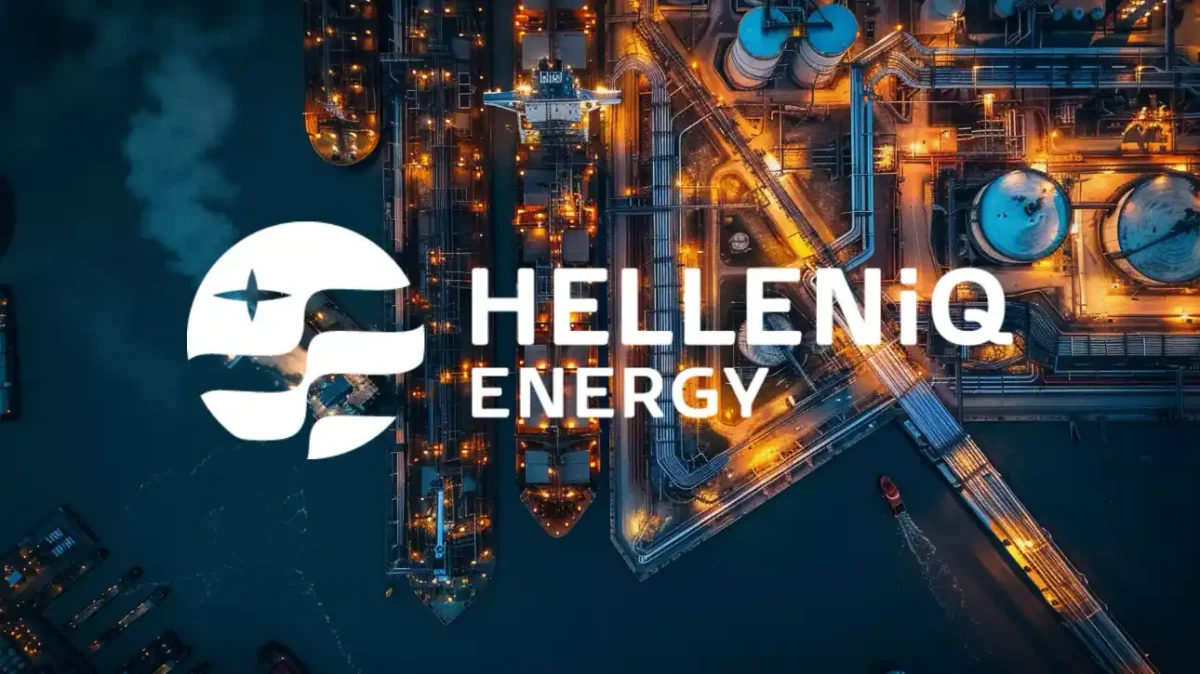 Ανακαλύψτε την HELLENiQ ENERGY: Η Πρωτοπόρος στην Επανάσταση των Πράσινων Πετροχημικών!