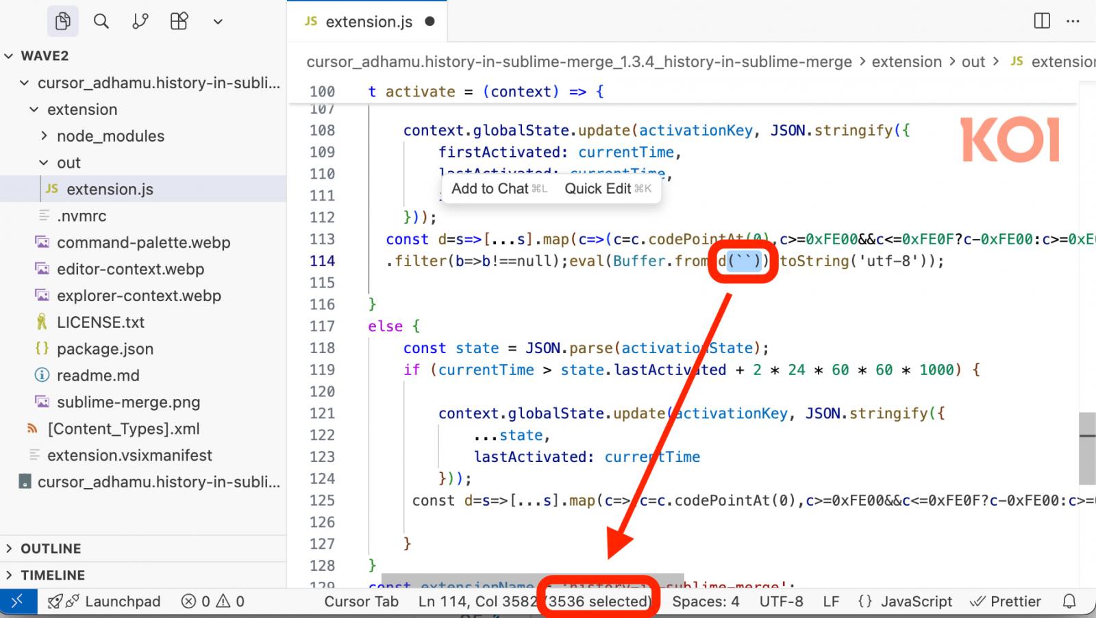 Το κρυφό ωφέλιμο φορτίο