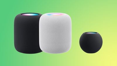 homepod πράσινο