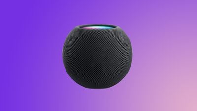 homepod mini μωβ 2