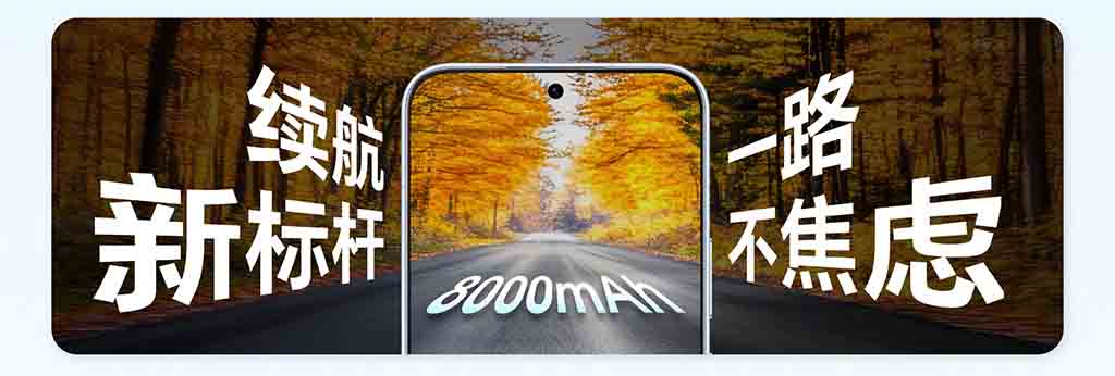 honor 500 series 8000mAh μπαταρία