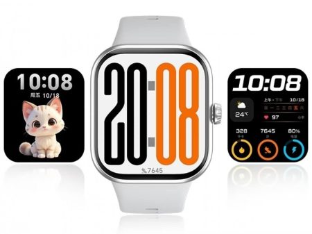 Honor Watch X5: Παρουσιάστηκε επίσημα με μεγάλη οθόνη AMOLED 1,97″