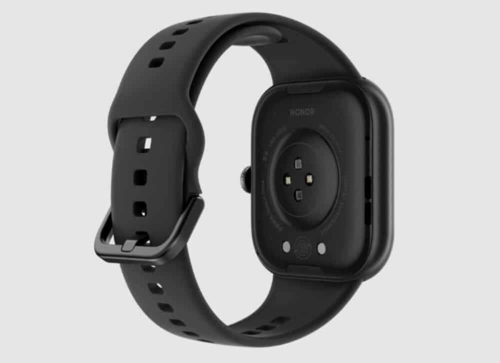 Honor Watch X5, Honor Watch X5: Παρουσιάστηκε επίσημα με μεγάλη οθόνη AMOLED 1,97″