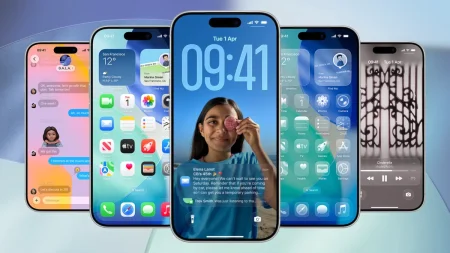 Μπορείτε επιτέλους να μειώσετε το Liquid Glass στο iPhone σας Μπορείτε επιτέλους να μειώσετε το Liquid Glass στο iPhone σας