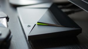 Η τηλεόραση Shield TV της Nvidia μόλις παρέλαβε μια νέα ενημέρωση λογισμικού