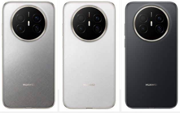 Huawei Mate 70 Air, Huawei Mate 70 Air: Επίσημο με οθόνη 7 ιντσών και μπαταρία 6.500mAh