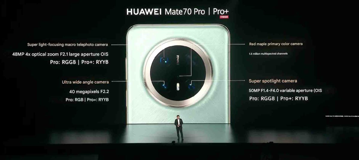 Το Huawei Mate 70 Pro+ πωλείται σε ρεκόρ χαμηλή τιμή