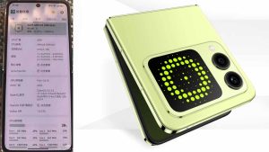Το νέο τηλέφωνο Huawei Flip ενσωματώνει chipset Kirin 8000