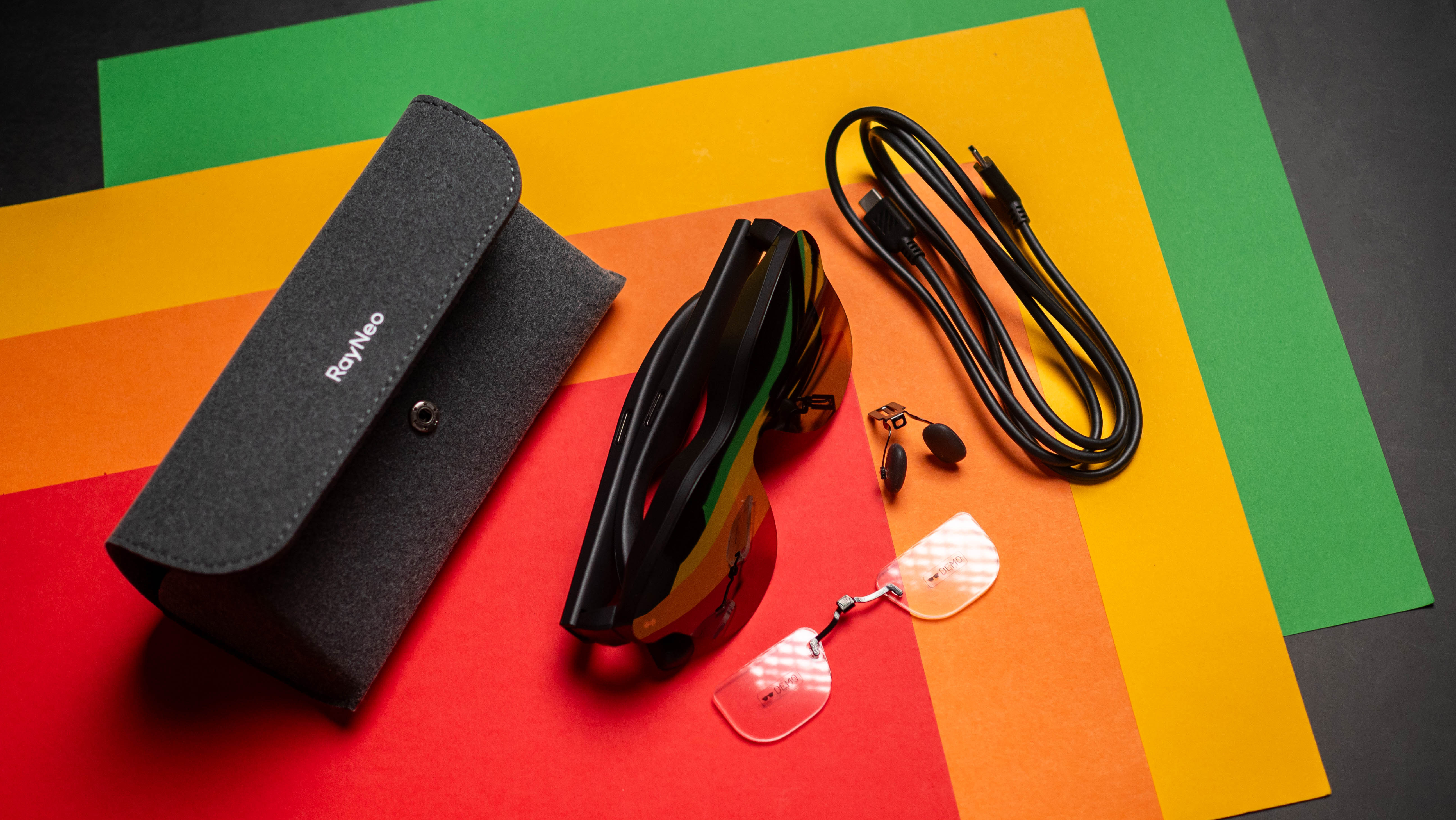 Αξιολόγηση RayNeo Air 3s Pro στο Android Central