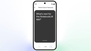 Το NotebookLM γίνεται καλύτερο εργαλείο μελέτης Android με κάρτες flash και κουίζ