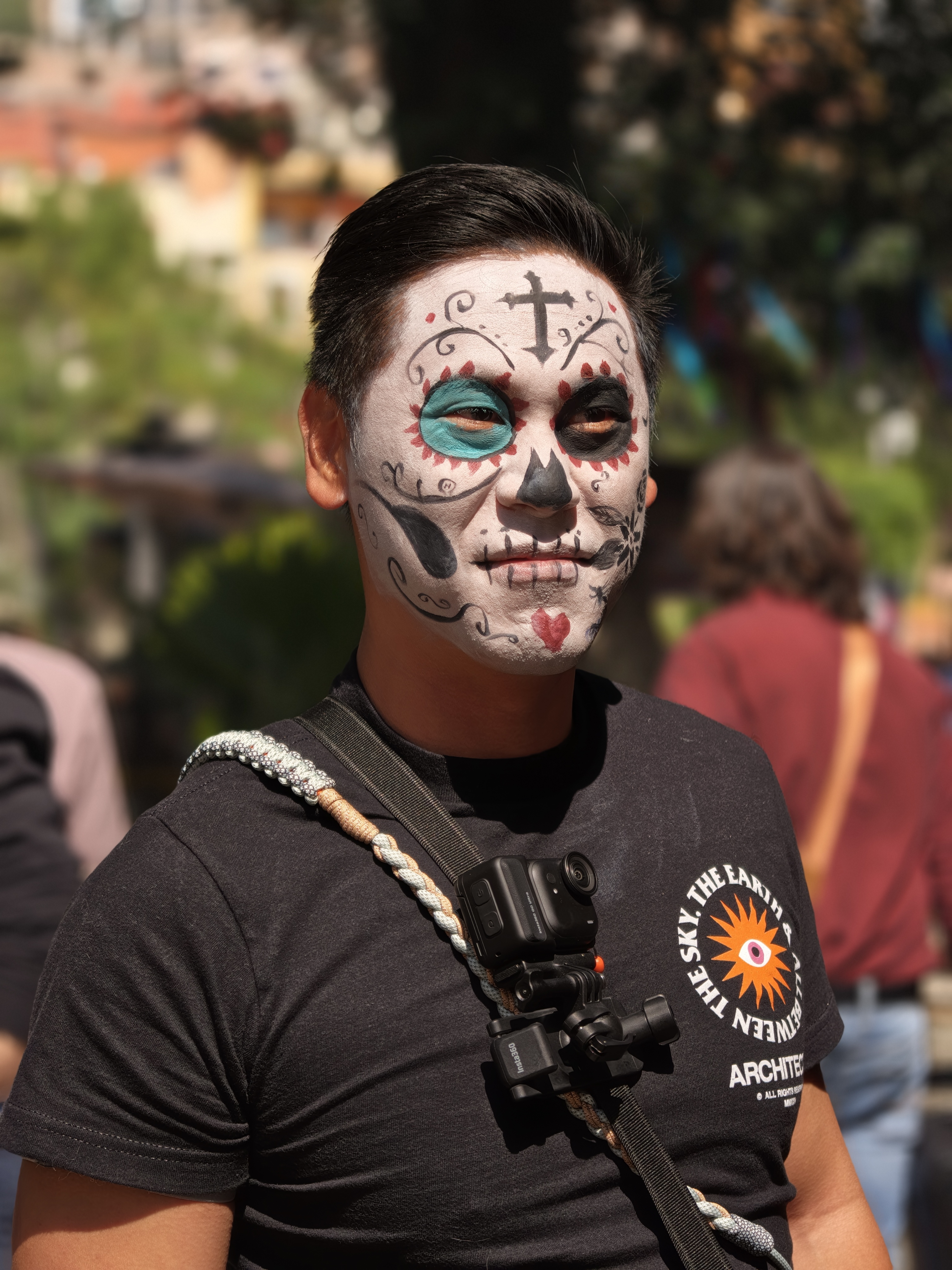 OPPO Find X9 Pro camera testing in Mexico