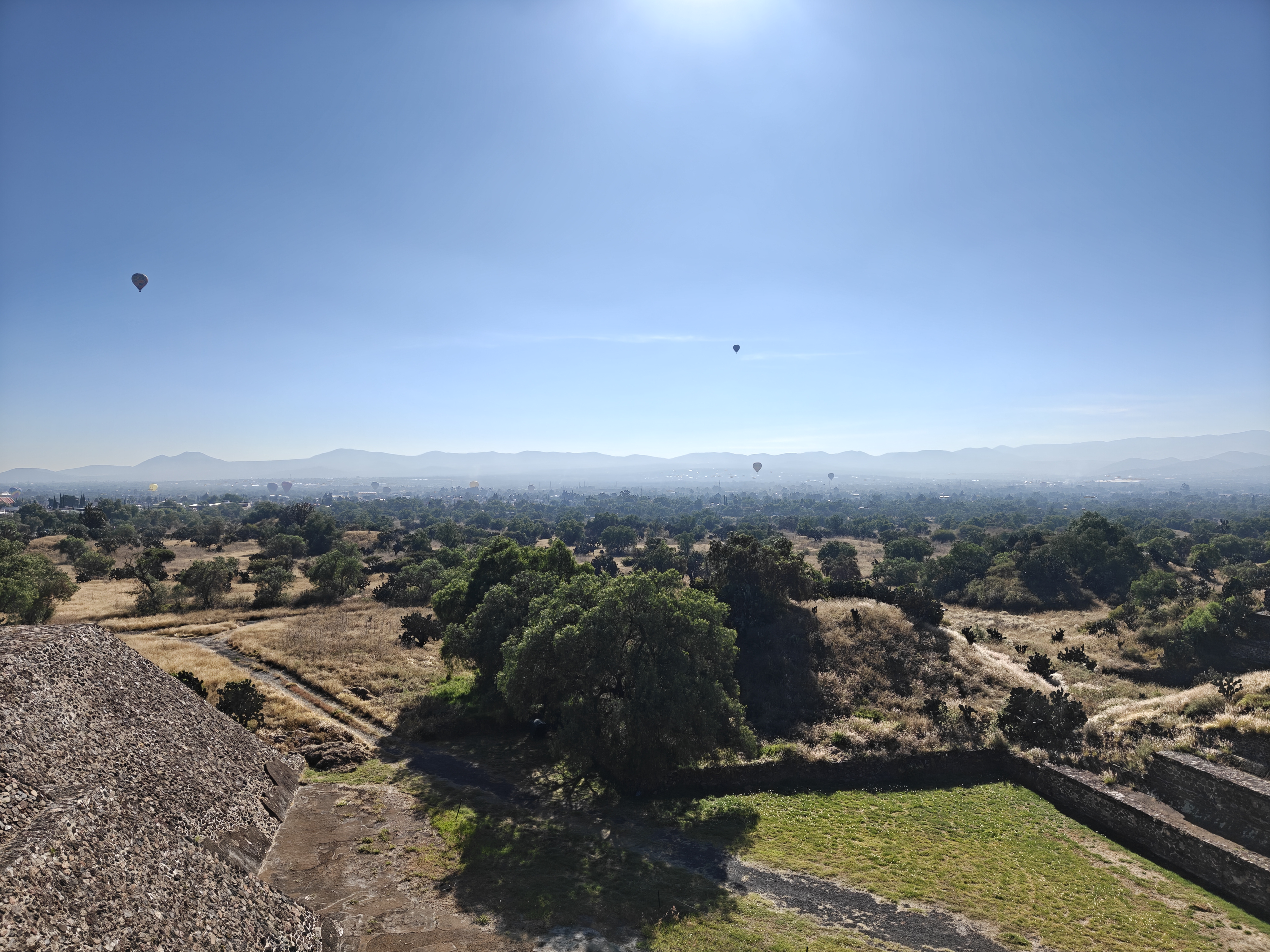 Δοκιμή κάμερας OnePlus 15 στο Μεξικό