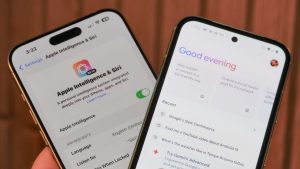Το Gemini της Google θα μπορούσε να τροφοδοτήσει το Siri επόμενης γενιάς σε συμφωνία 1 δισεκατομμυρίου δολαρίων με την Apple