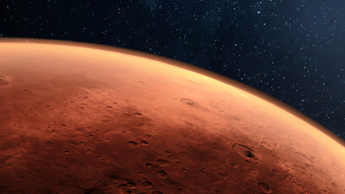 Πόσο ισχυροί είναι οι άνεμοι στον Άρη;