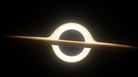 Οι μαύρες τρύπες δημιουργούν σκοτεινή ενέργεια; Εδώ είναι τι έχουν να πουν οι επιστήμονες