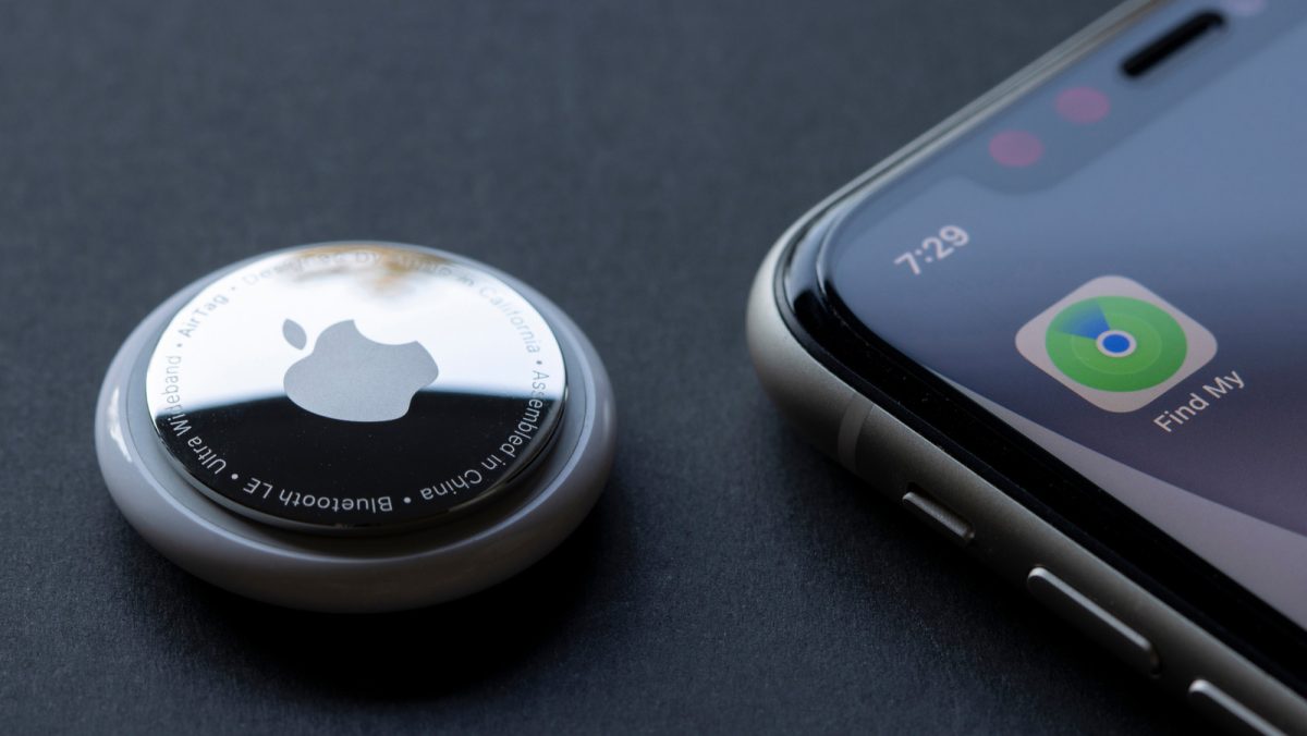 Πόσο διαρκεί πραγματικά μια μπαταρία Apple AirTag;