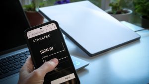 Μπορείτε να φέρετε ένα Starlink Mini μέσω TSA;