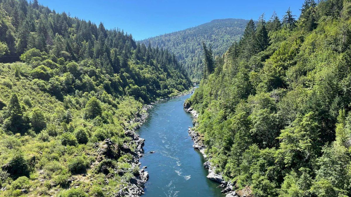 Ένα χρόνο μετά το έργο του φράγματος Klamath, οι επιστήμονες είναι ενθουσιασμένοι από την επιστροφή της φύσης