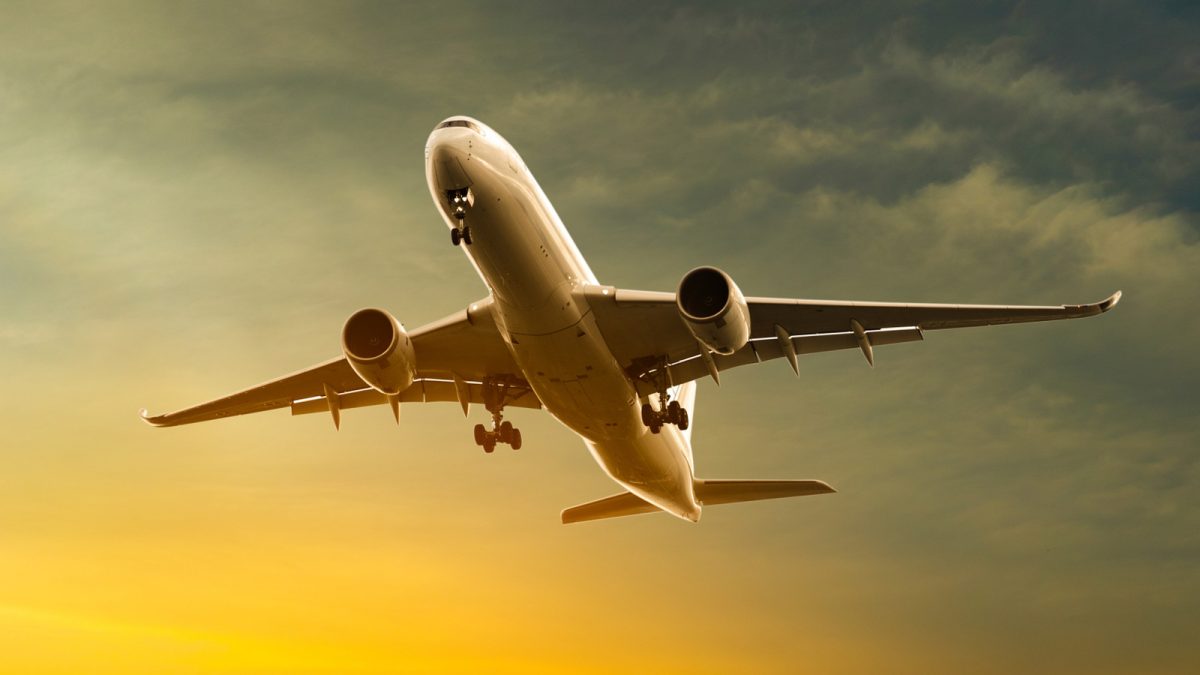 Είναι δυνατόν ένα αεροπλάνο να ξεπεράσει την περιστροφή της Γης;